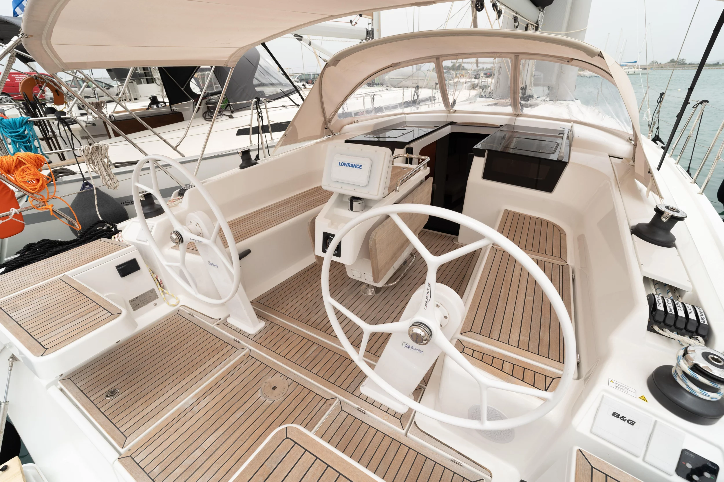 Hanse 418 (VRONTIS |Inverter|)  - 2