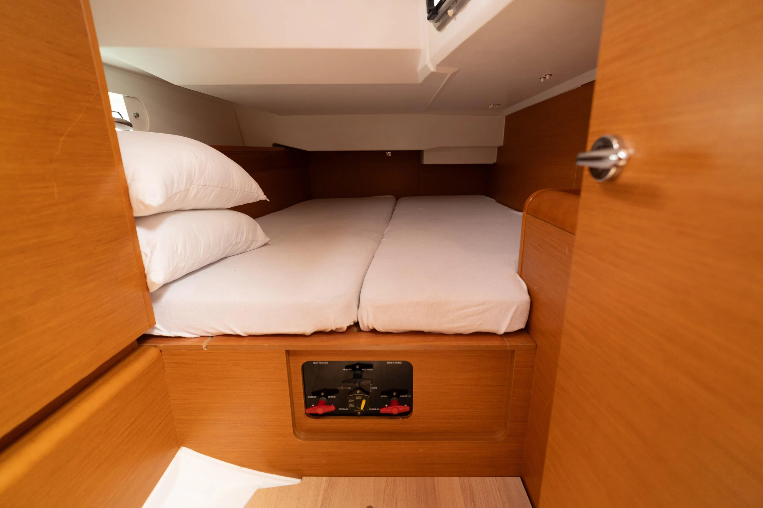 Sun Odyssey 449 (ORESTIS)  - 6