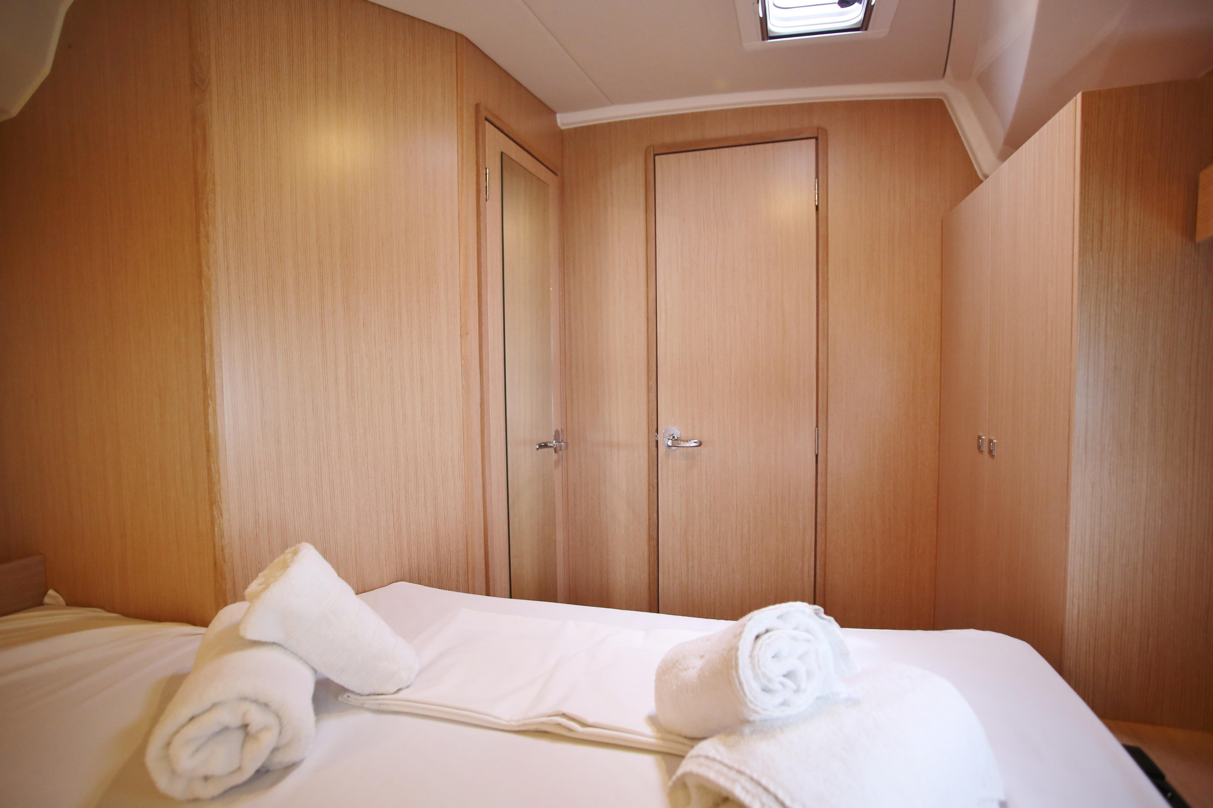 Photo #27 - Bavaria C42 (Oktana (Pax 8)) en Lefkada - 21912