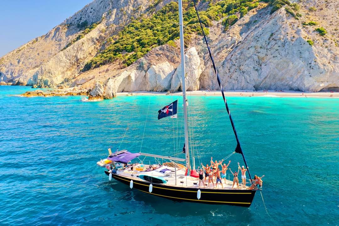 Photo #7 - Ocean Star 58.4 - 5 cabins (Alexandros (58.4)) in Athens - 24327