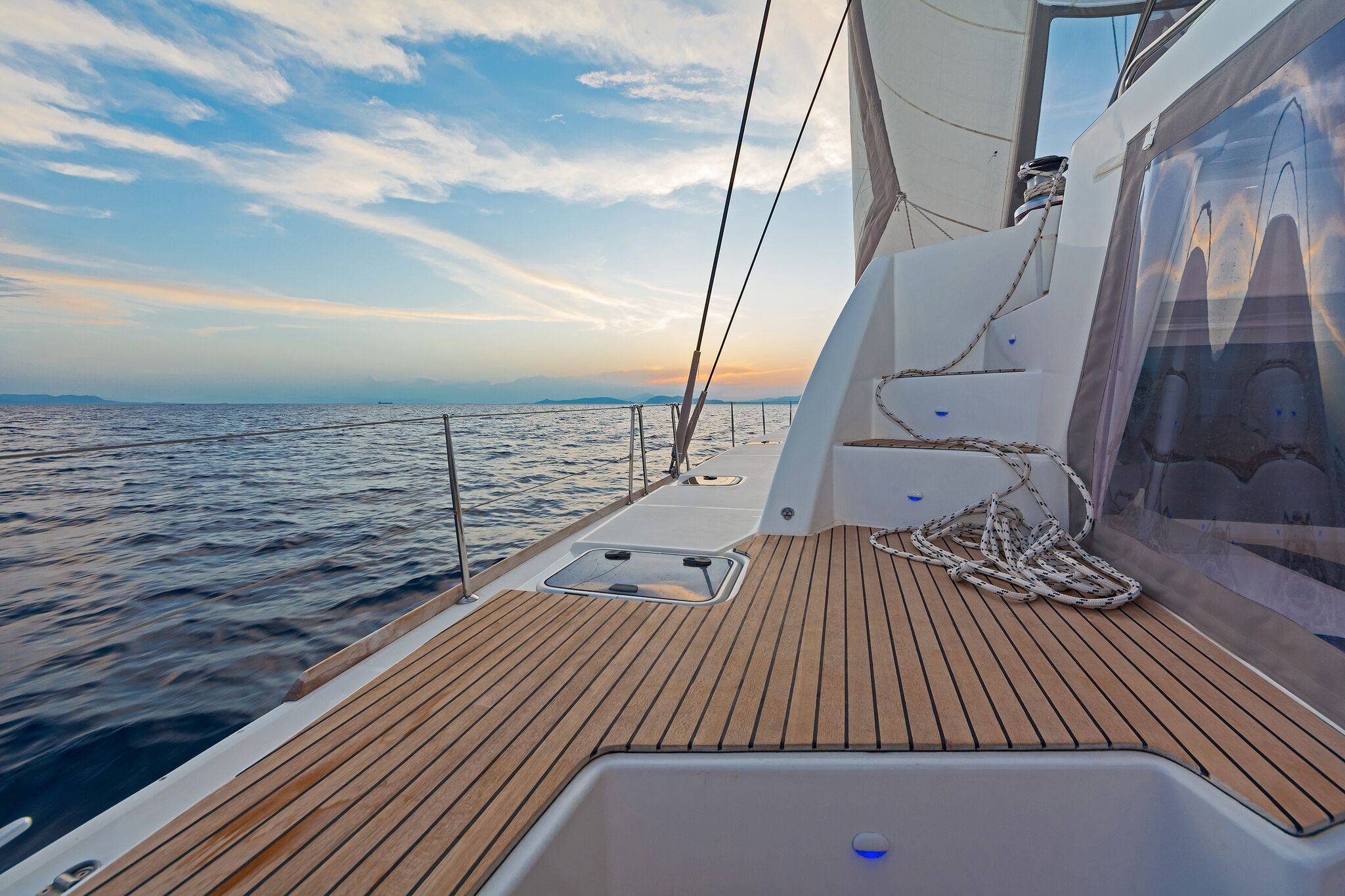 Photo #9 - Lagoon 500 (Mystique I) in Atene - 22623