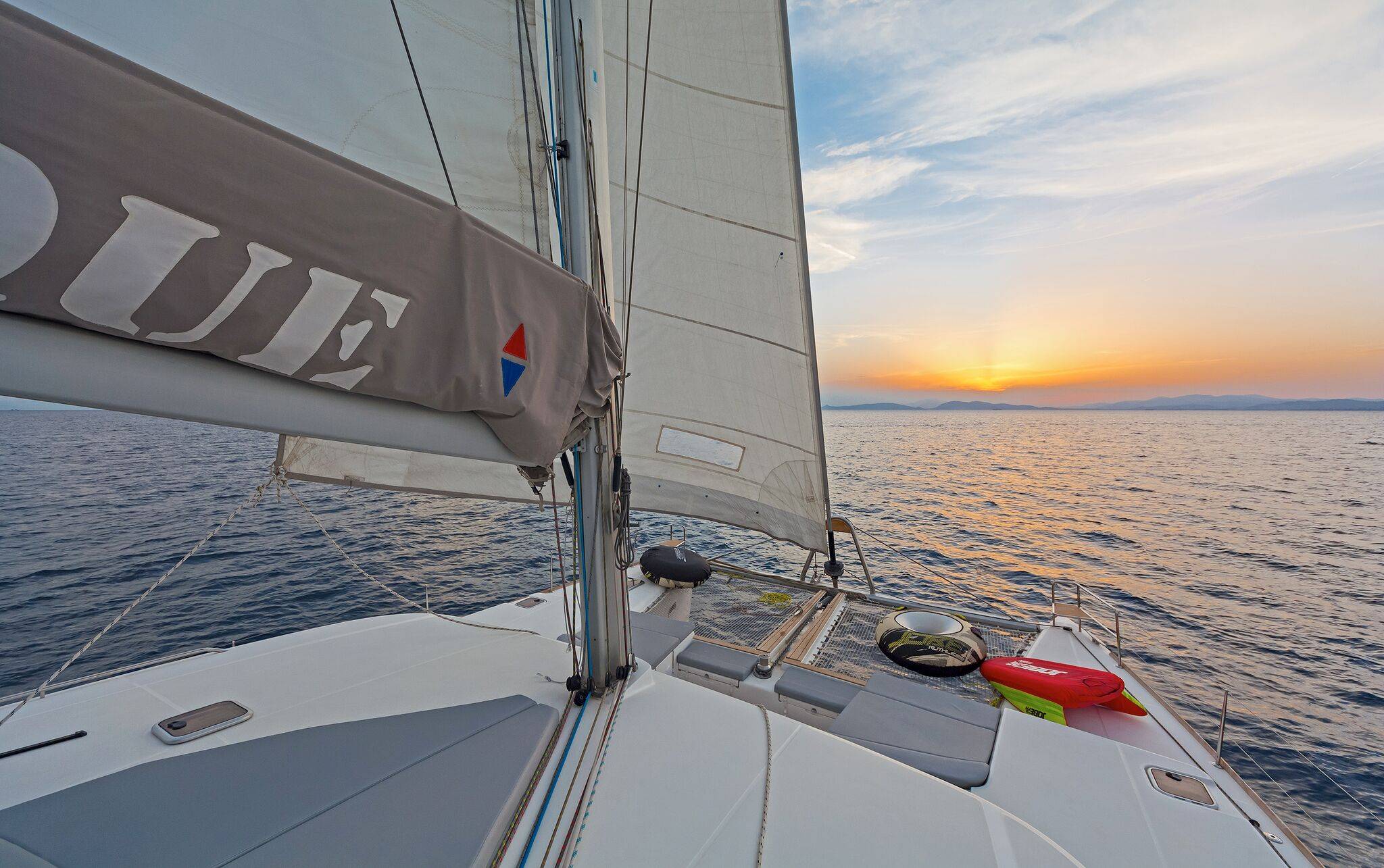 Photo #21 - Lagoon 500 (Mystique I) in Atene - 22623