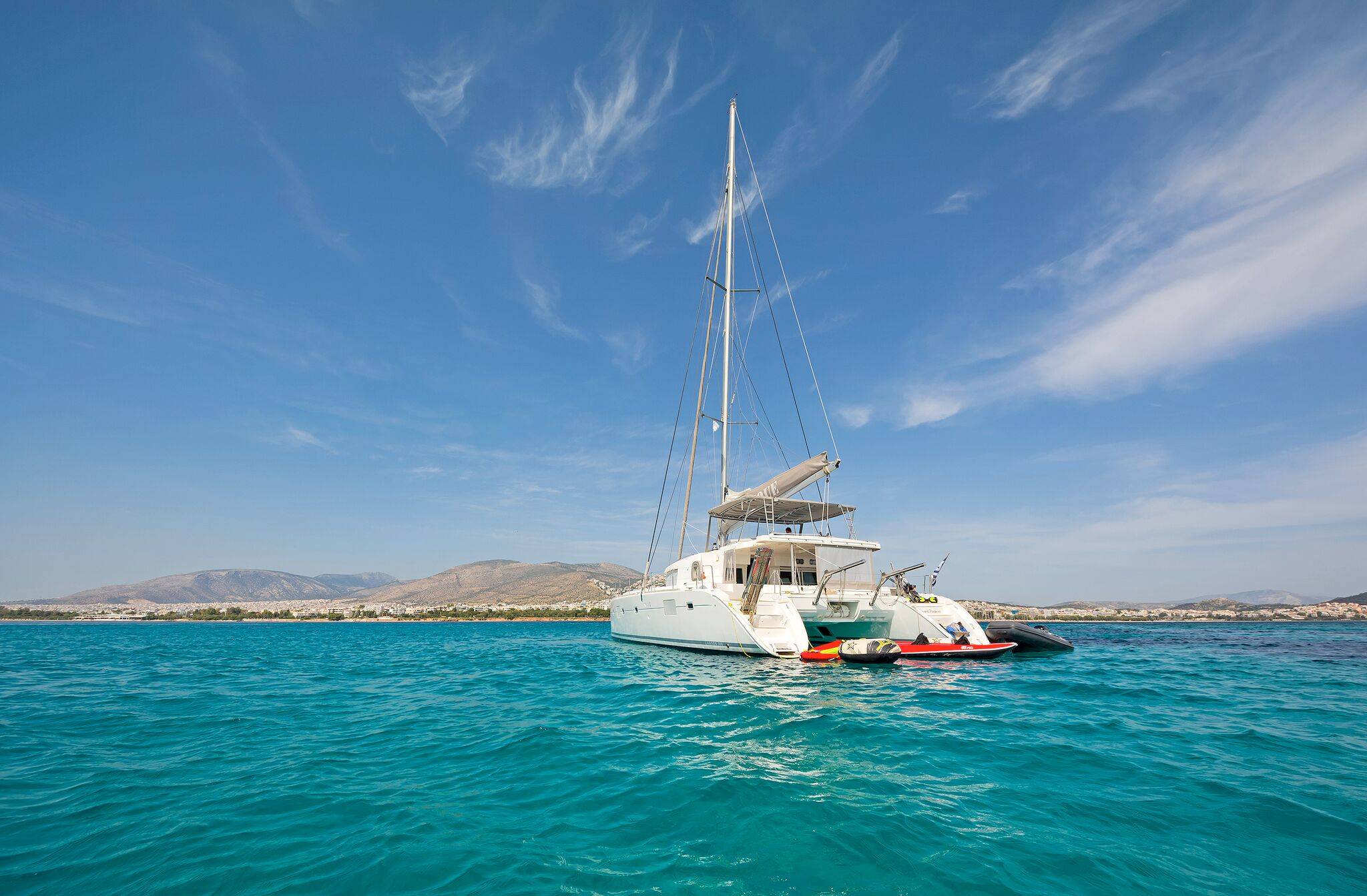 Photo #8 - Lagoon 500 (Mystique I) in Atene - 22623