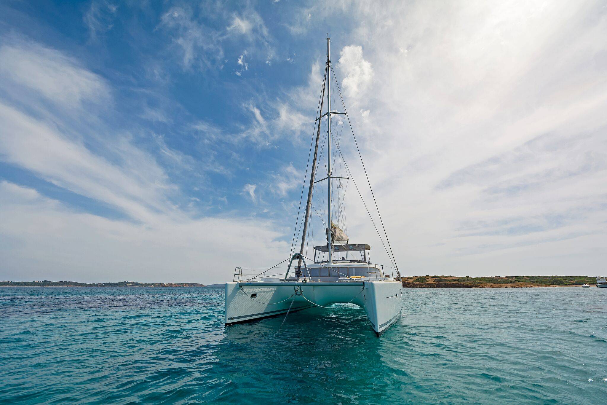 Photo #18 - Lagoon 500 (Mystique I) in Atene - 22623