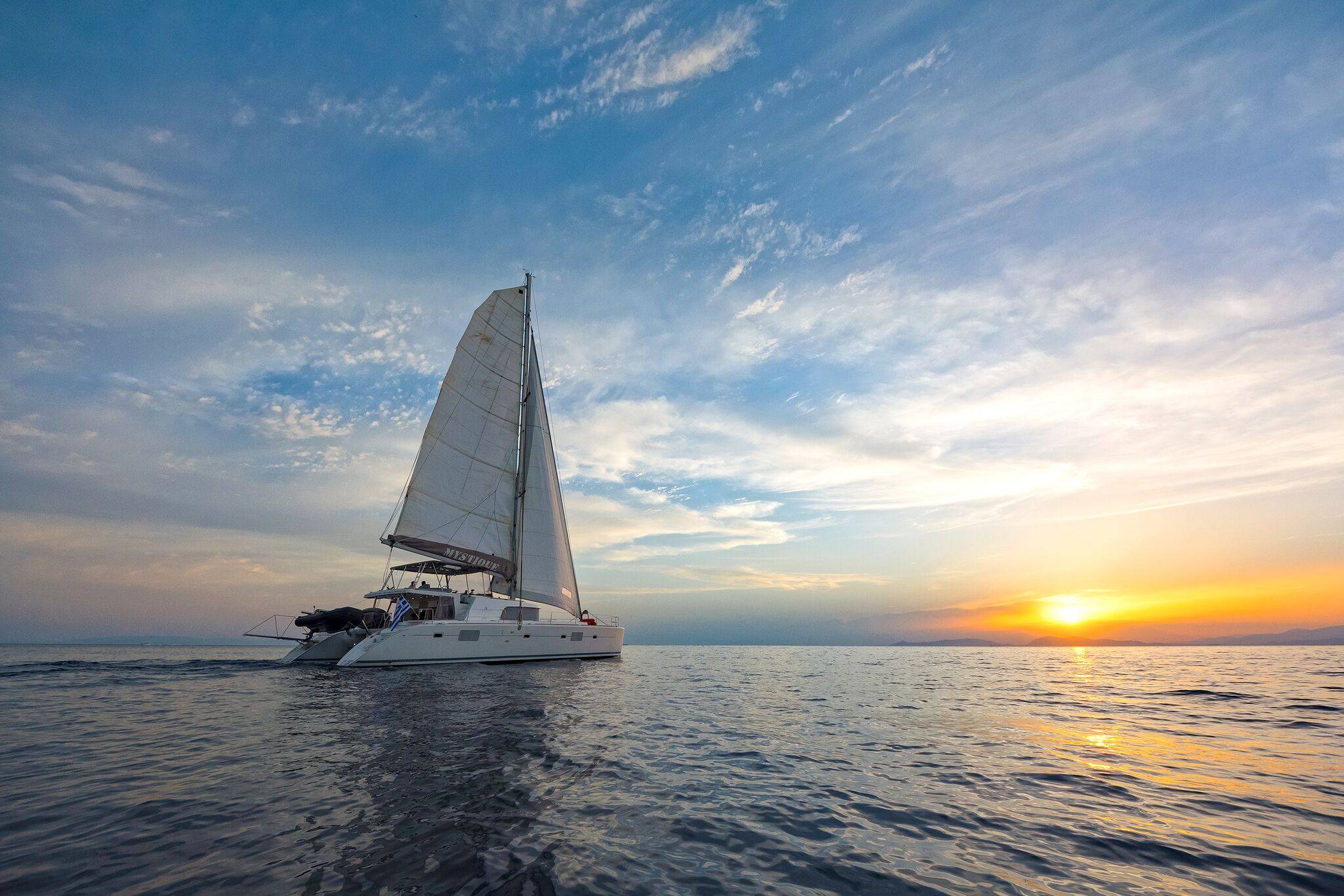 Photo #19 - Lagoon 500 (Mystique I) in Atene - 22623