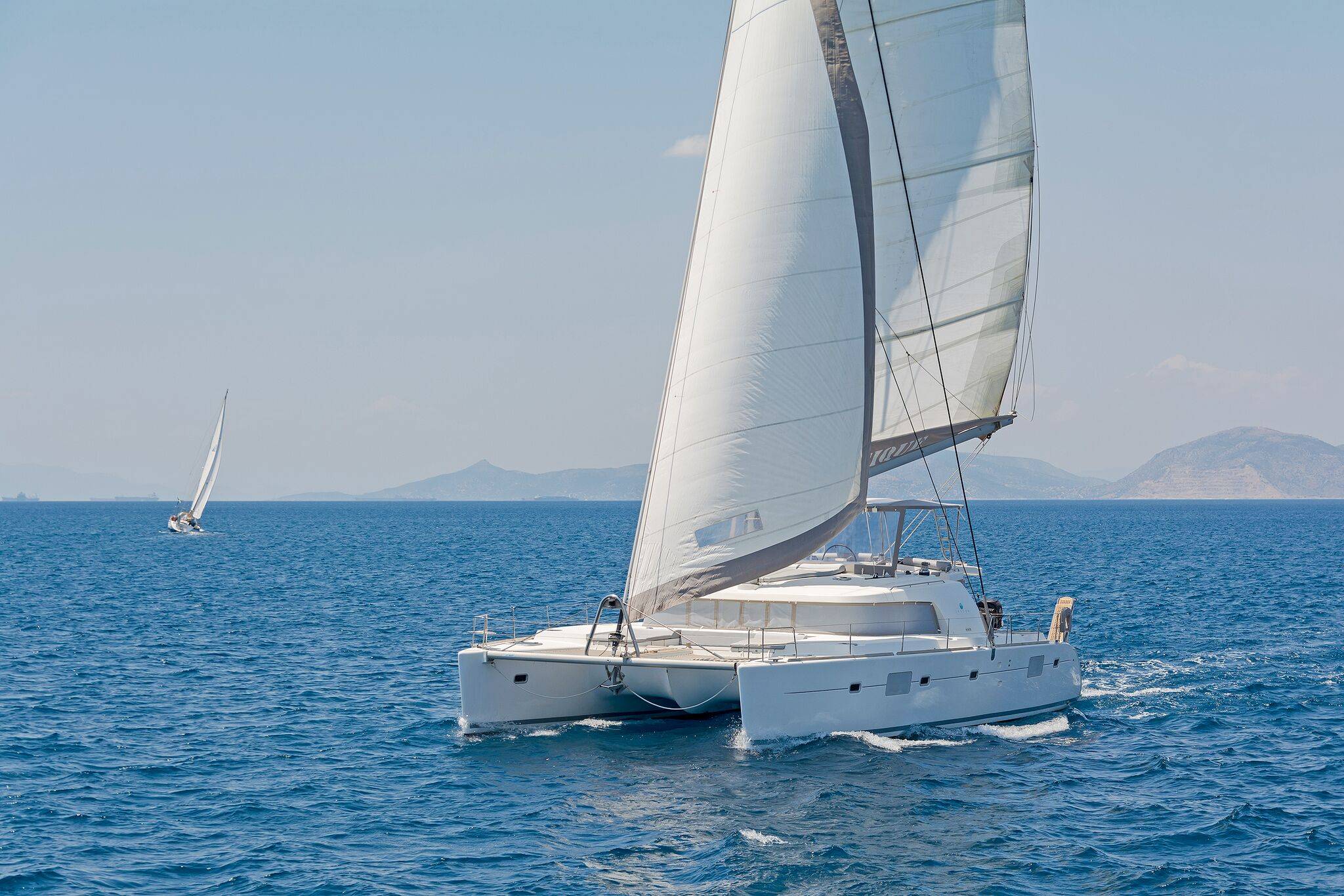 Photo #24 - Lagoon 500 (Mystique I) in Atene - 22623