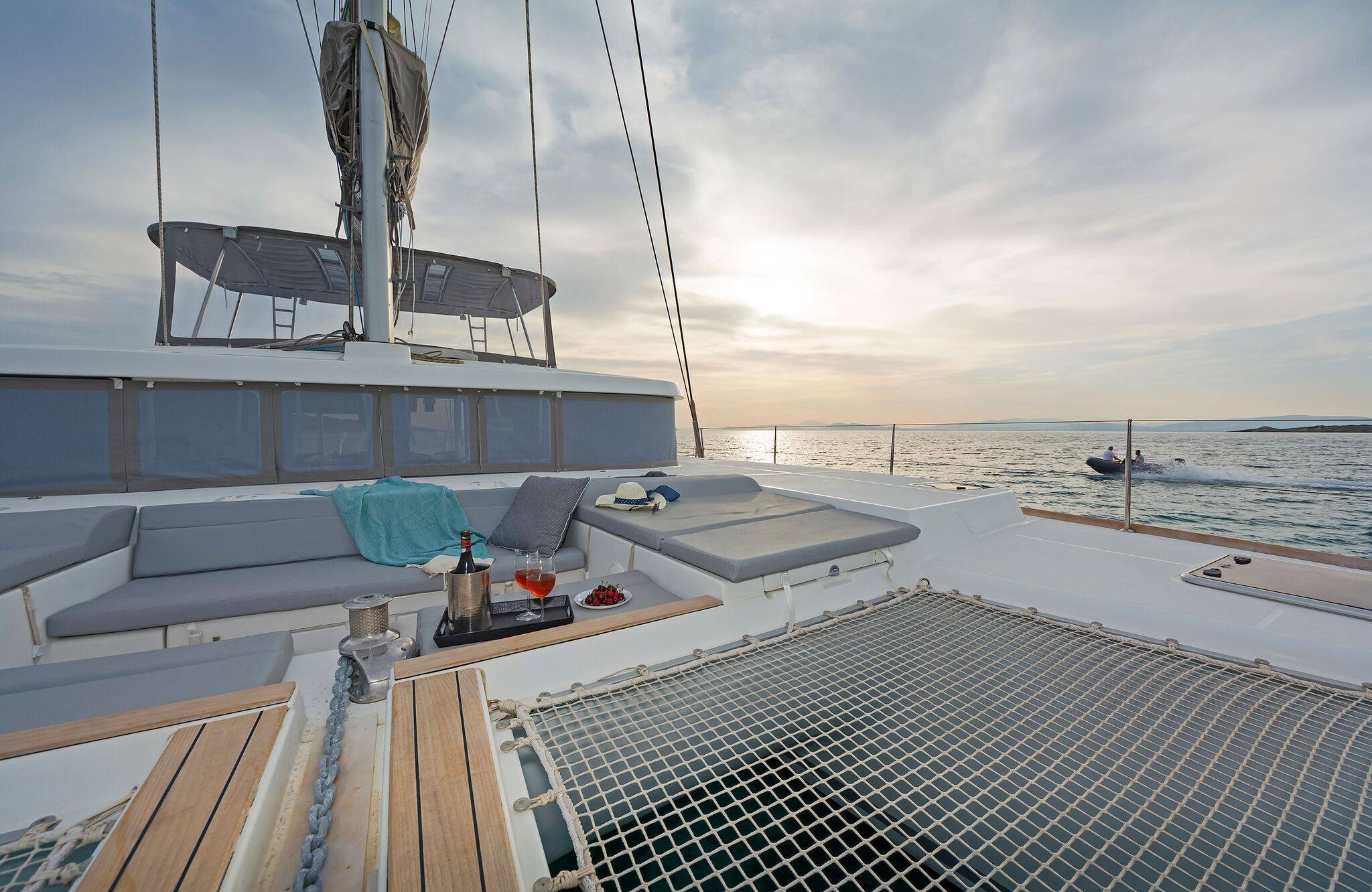 Photo #25 - Lagoon 500 (Mystique I) in Atene - 22623