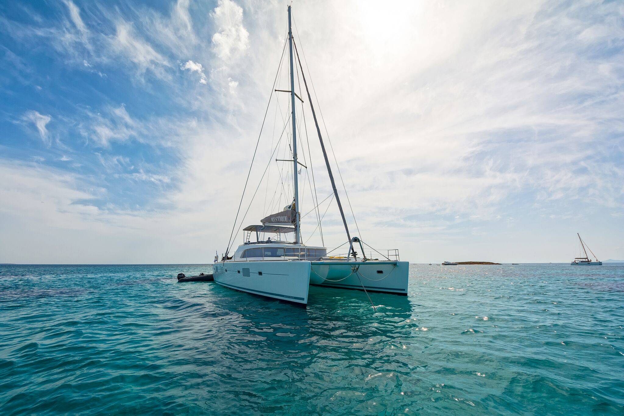 Photo #13 - Lagoon 500 (Mystique I) in Atene - 22623