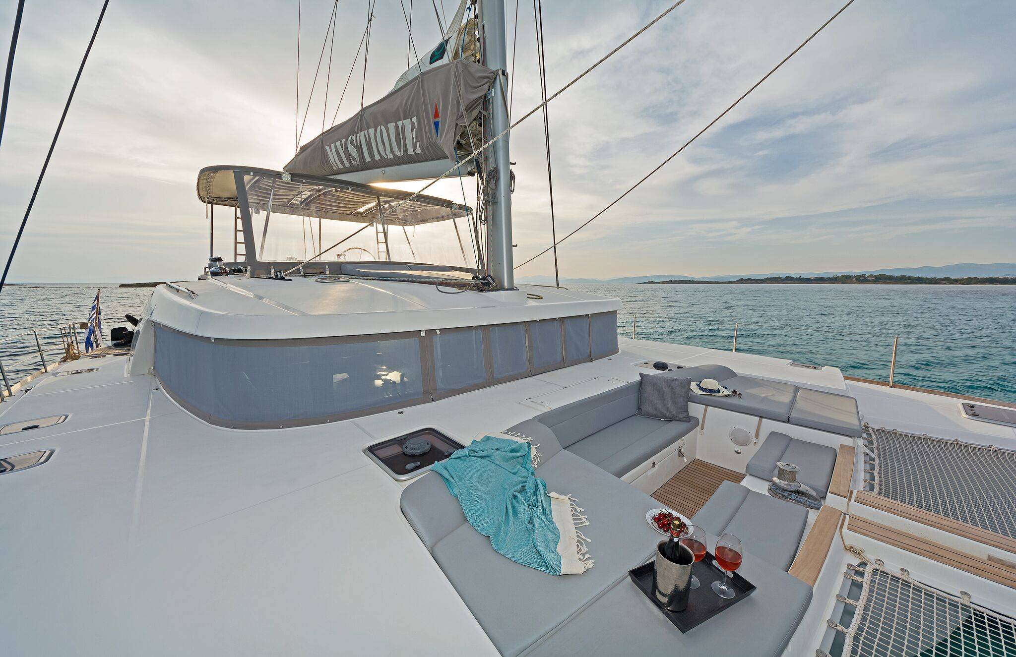 Photo #26 - Lagoon 500 (Mystique I) in Atene - 22623
