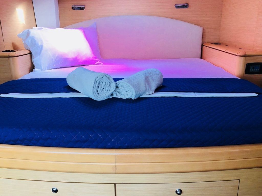 Photo #4 - Lagoon 500 (Mystique II(Owner Version Refit 2021)) in Atene - 24726
