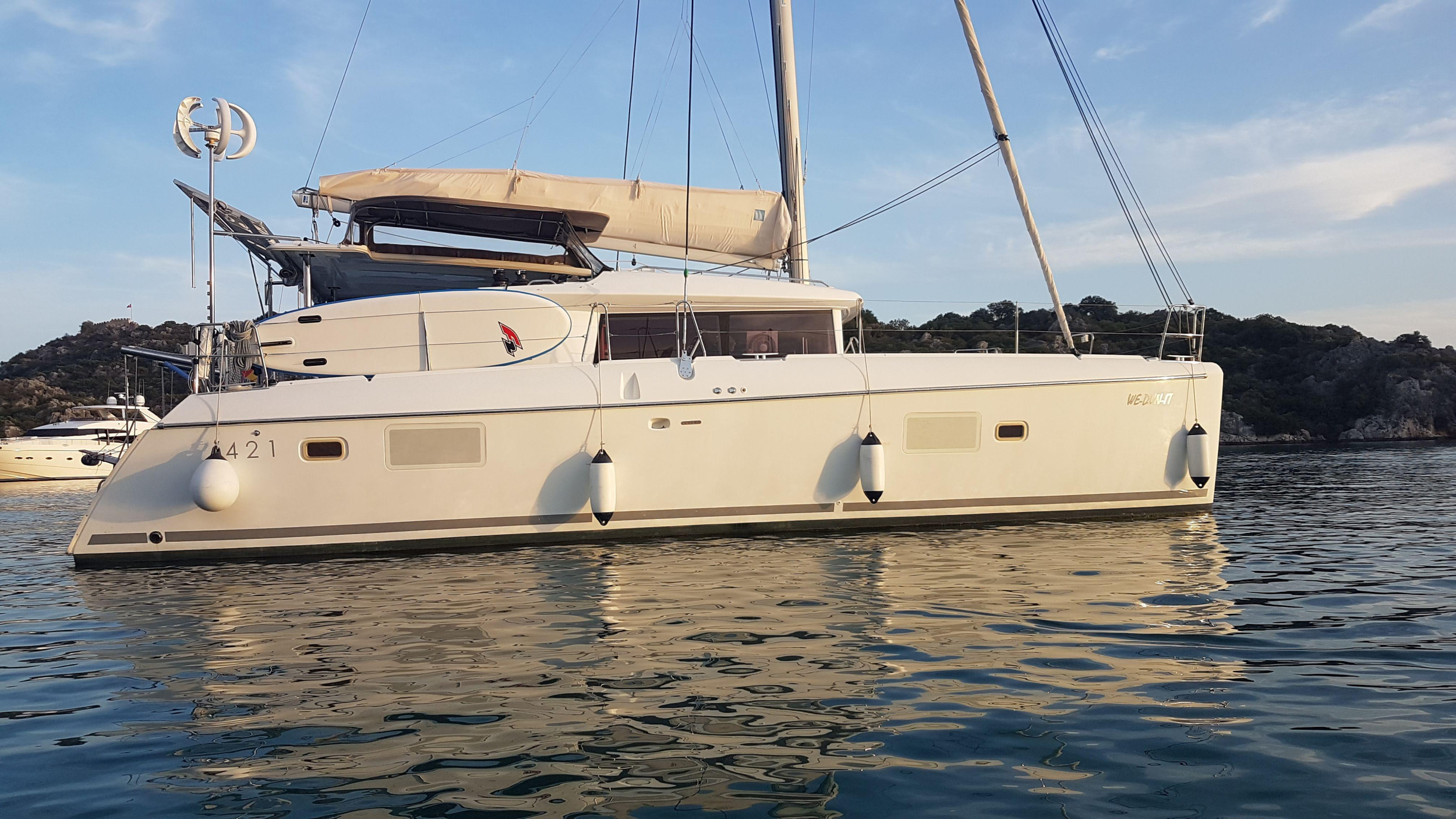 Photo #17 - Lagoon 421 (We-dun-it) in Talamanca - 25010