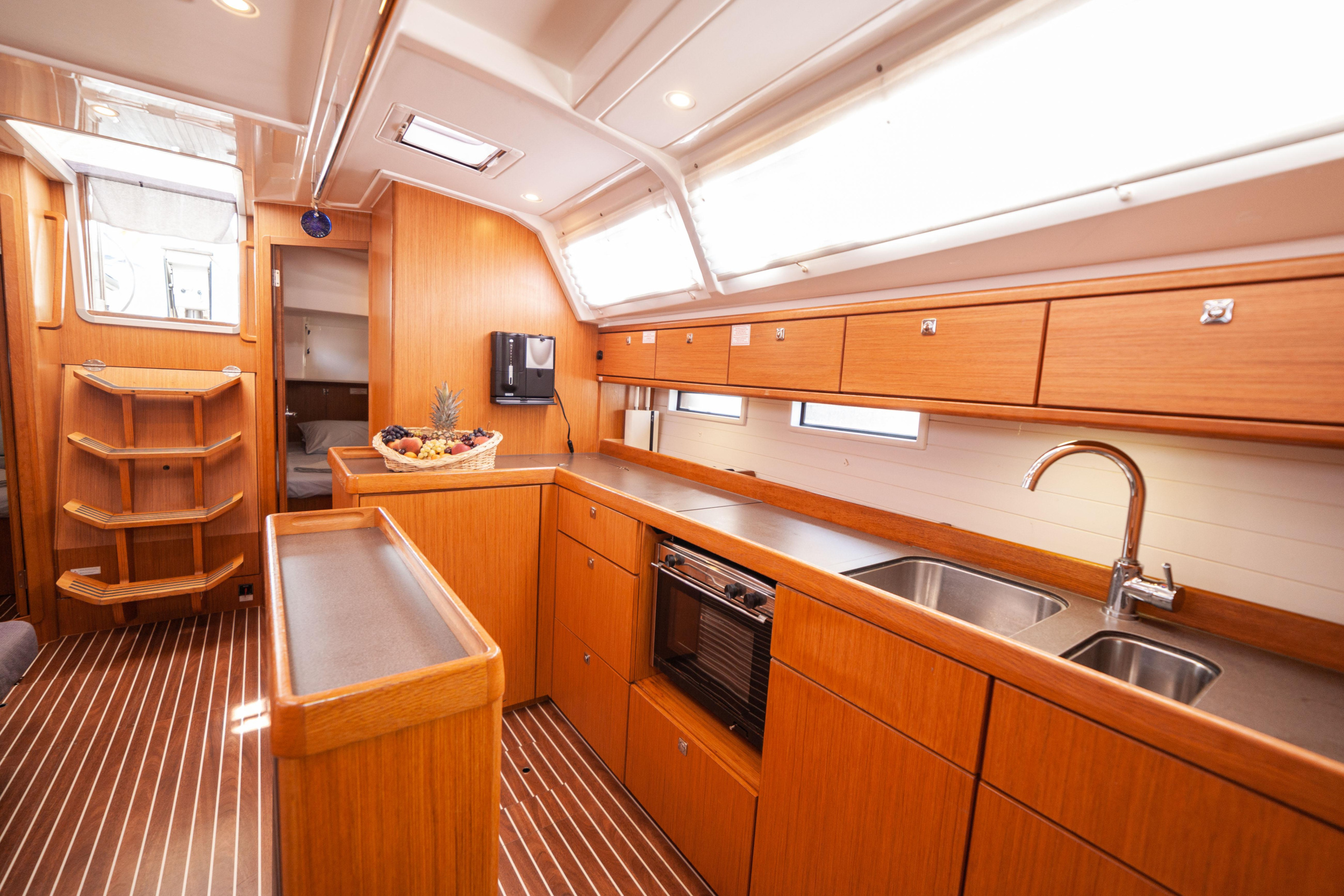 Photo #5 - Bavaria Cruiser 46 (Sail Vega) in Fethiye - 12134