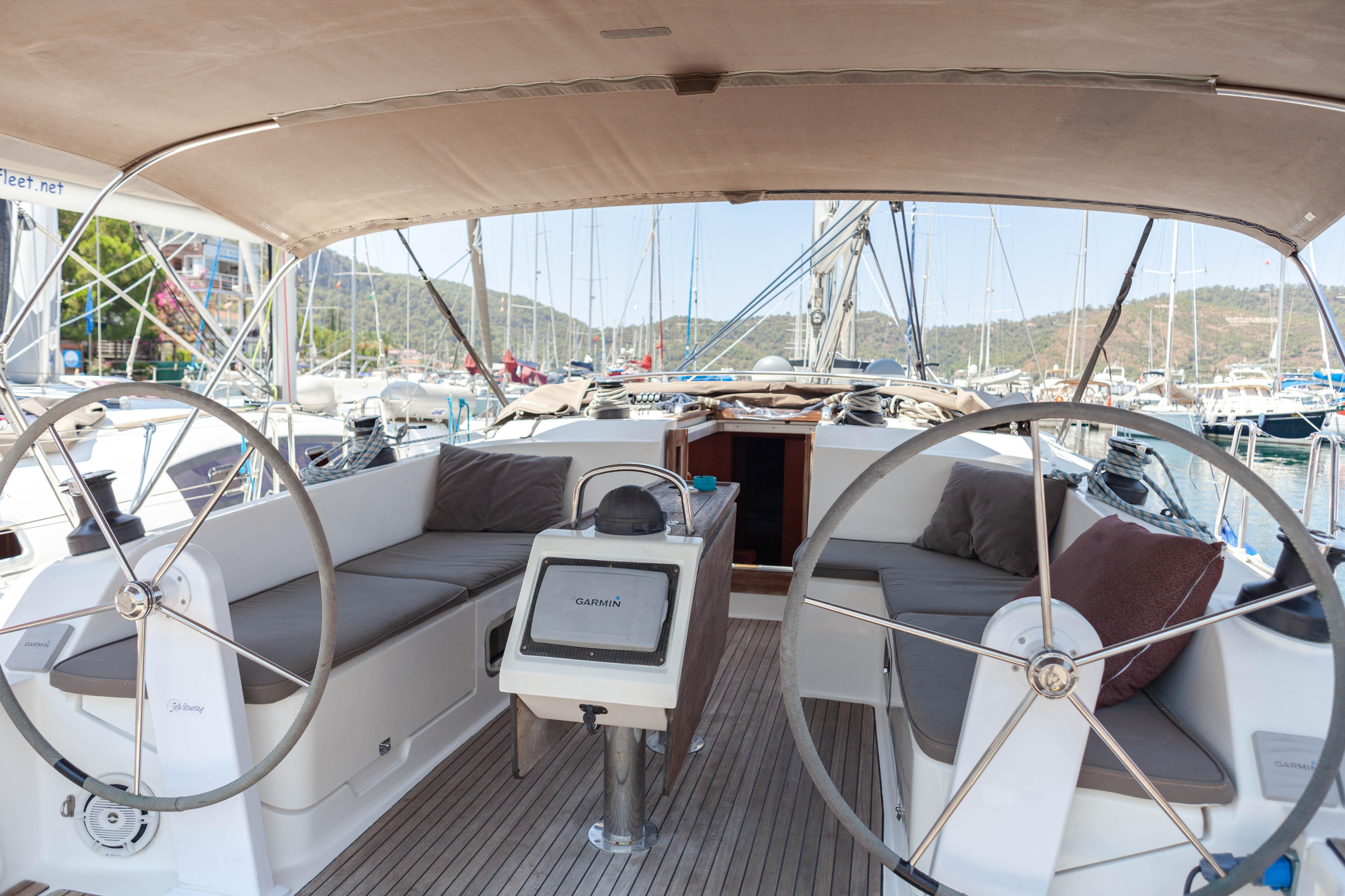 Photo #16 - Bavaria Cruiser 46 (Sail Vega) in Fethiye - 12134