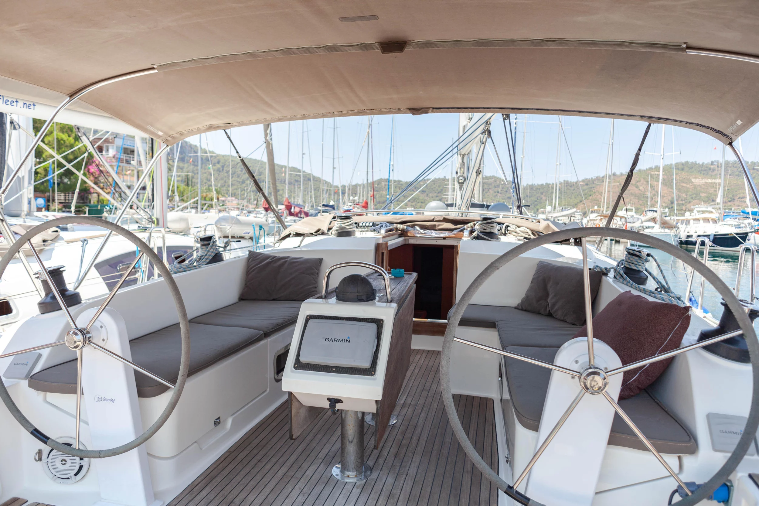 Bavaria Cruiser 46 (Sail Vega)  - 15