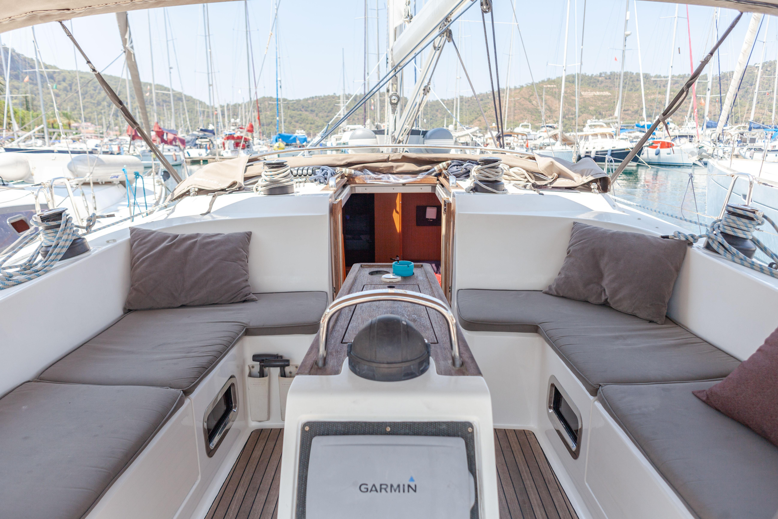Photo #10 - Bavaria Cruiser 46 (Sail Vega) in Fethiye - 12134