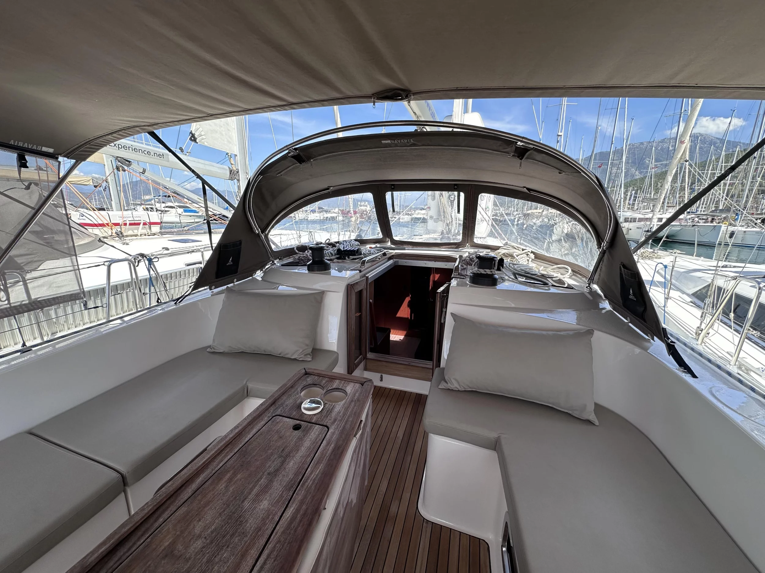 Bavaria 46 Cruiser (Sail Venus)  - 7
