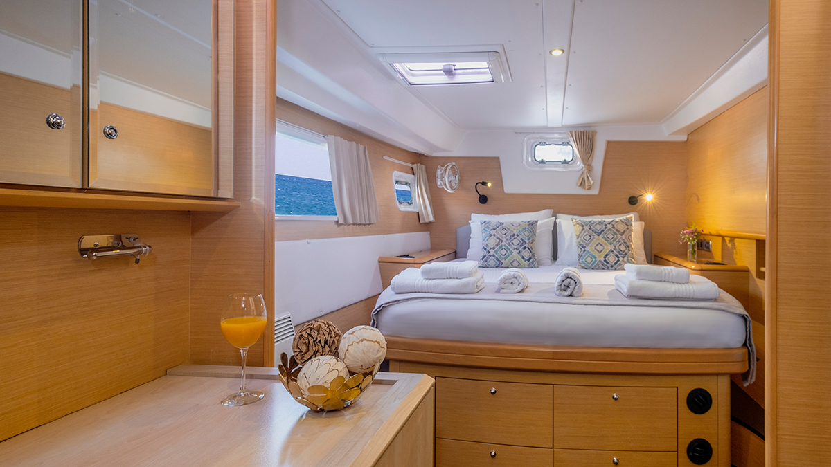 Photo #6 - Lagoon 500 (Mystique II(Owner Version Refit 2021)) in Atene - 24726