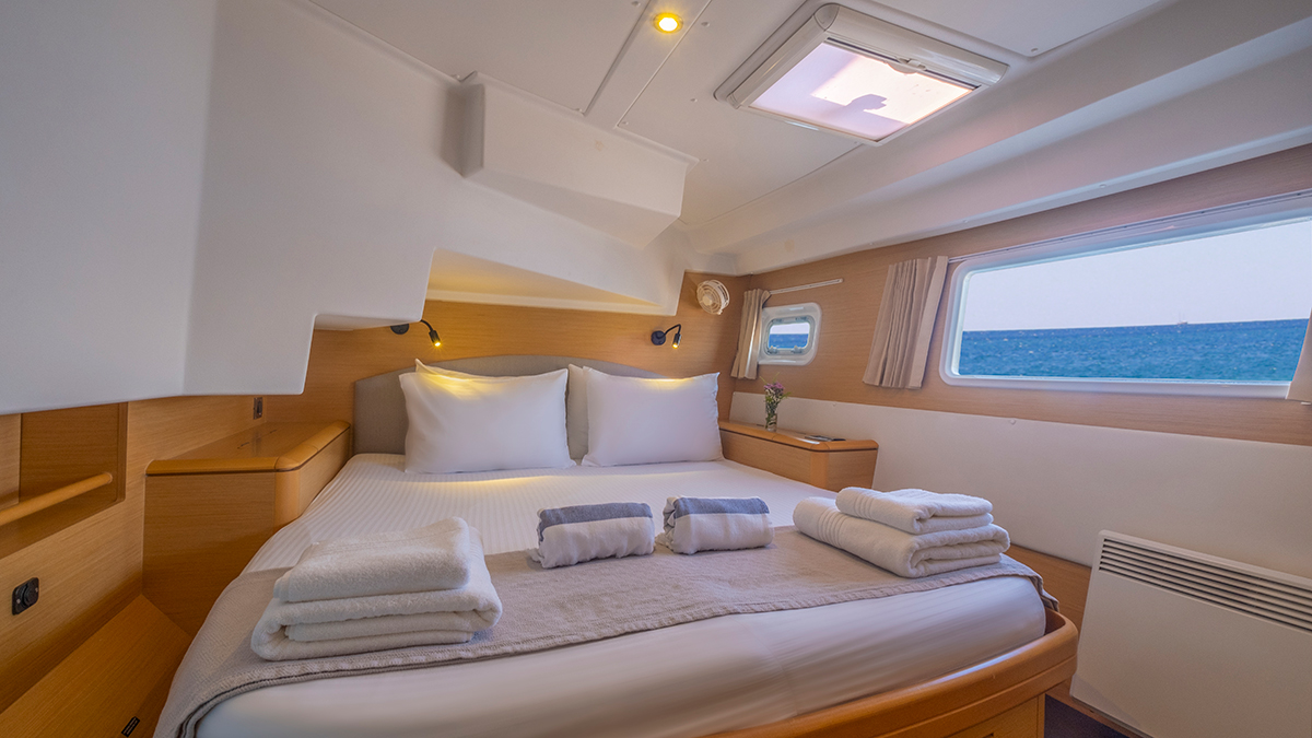 Photo #8 - Lagoon 500 (Mystique II(Owner Version Refit 2021)) in Atene - 24726