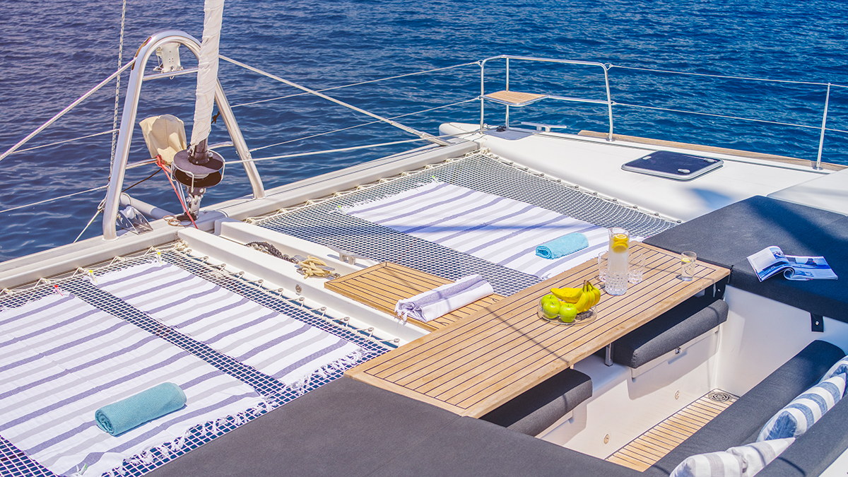 Photo #10 - Lagoon 500 (Mystique II(Owner Version Refit 2021)) in Atene - 24726