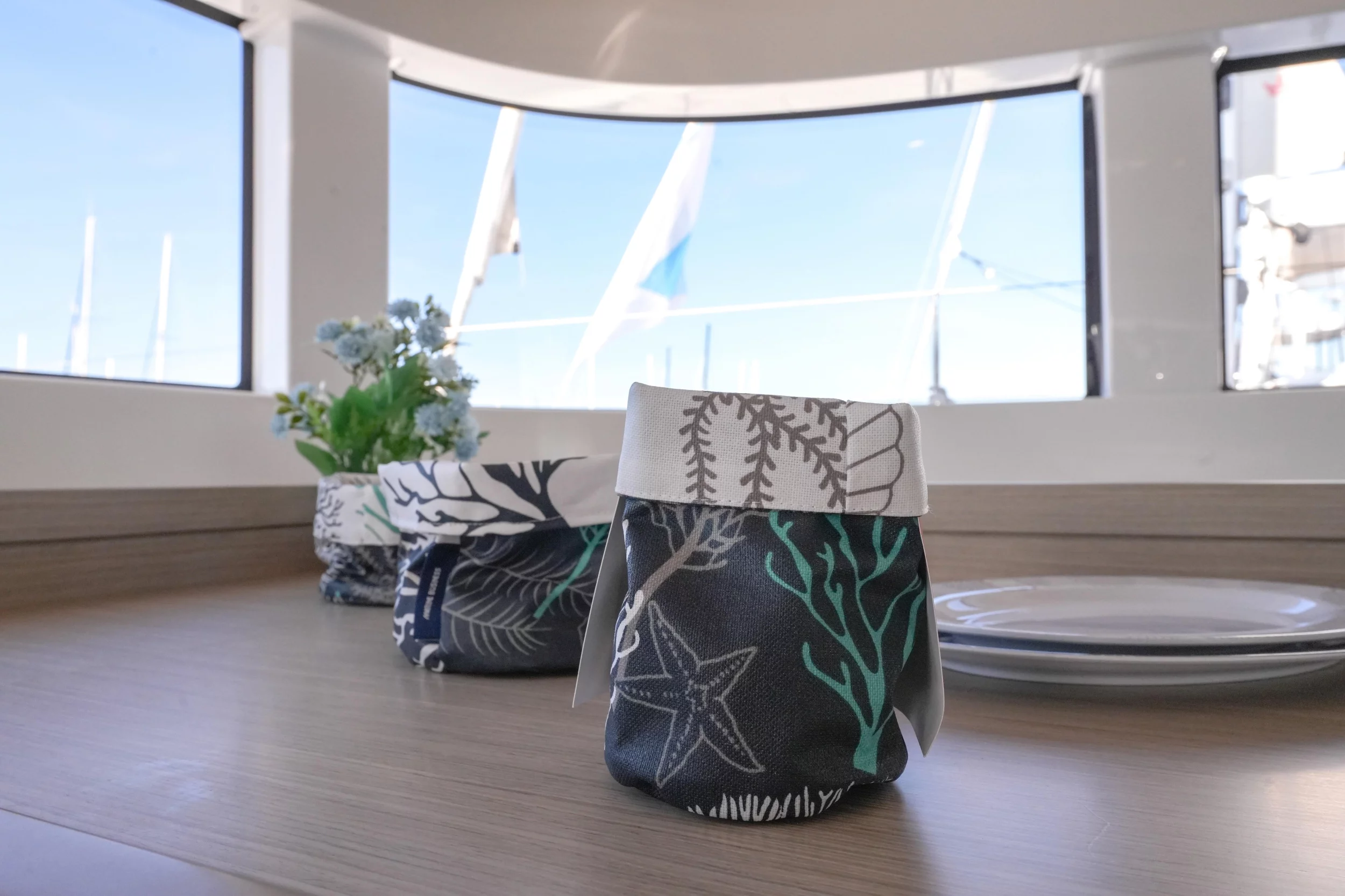 Lagoon 51 (Lady G)  - 7