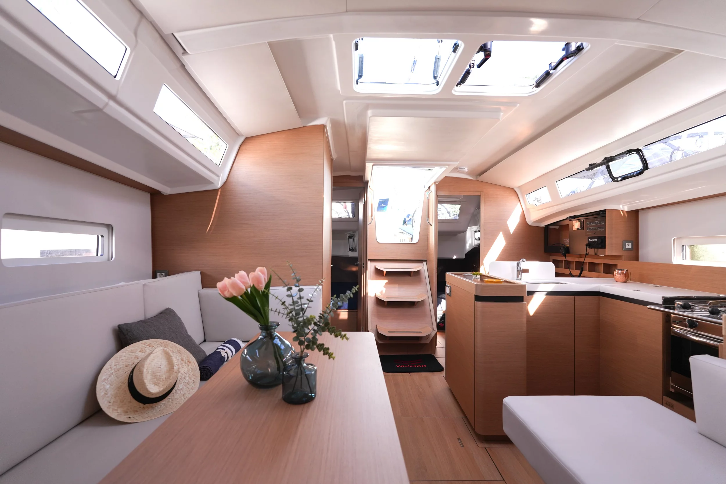 Sun Odyssey 410 (Colibrì)  - 17