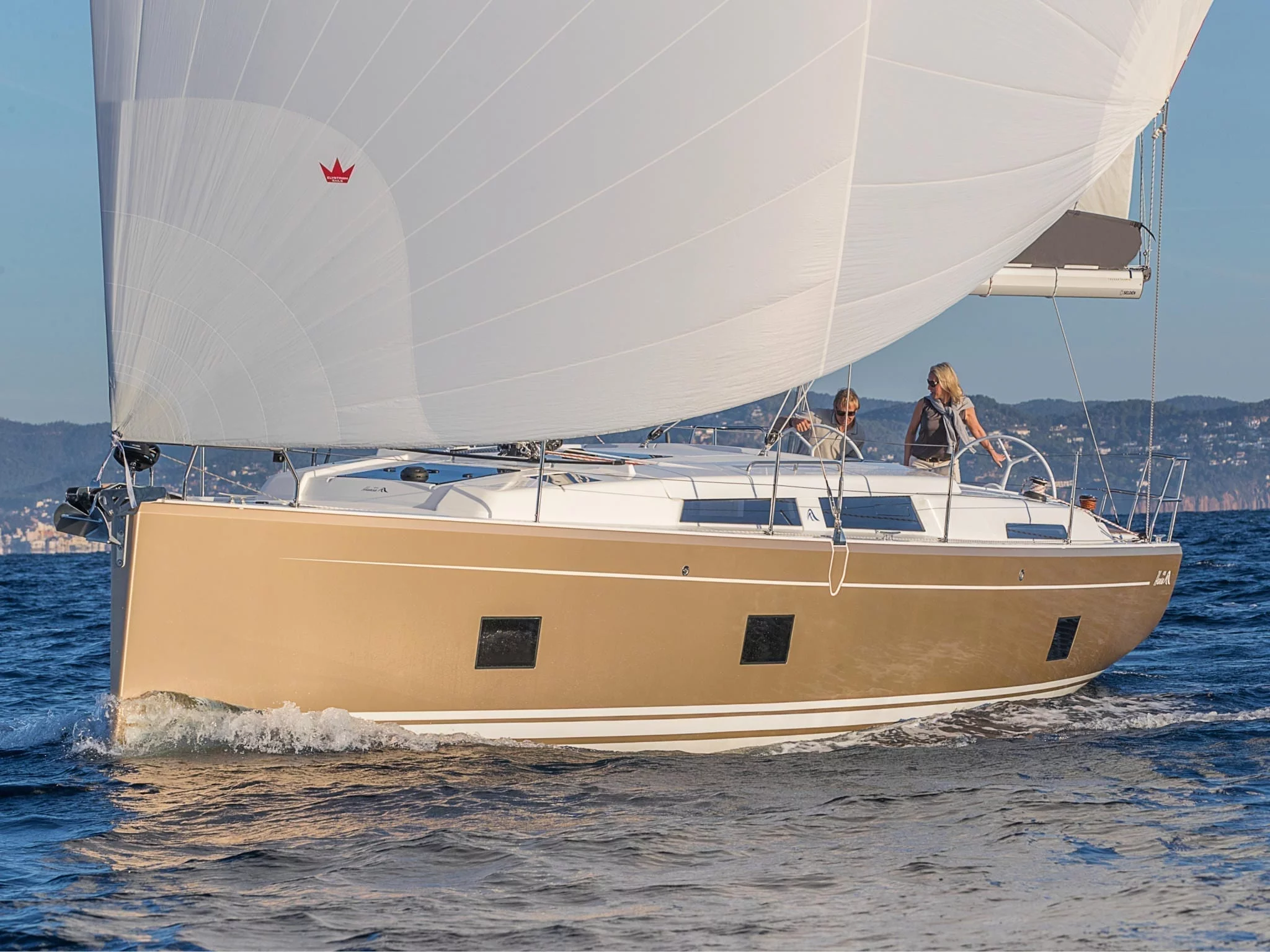 Hanse 418 (Eleni) Main image - 0