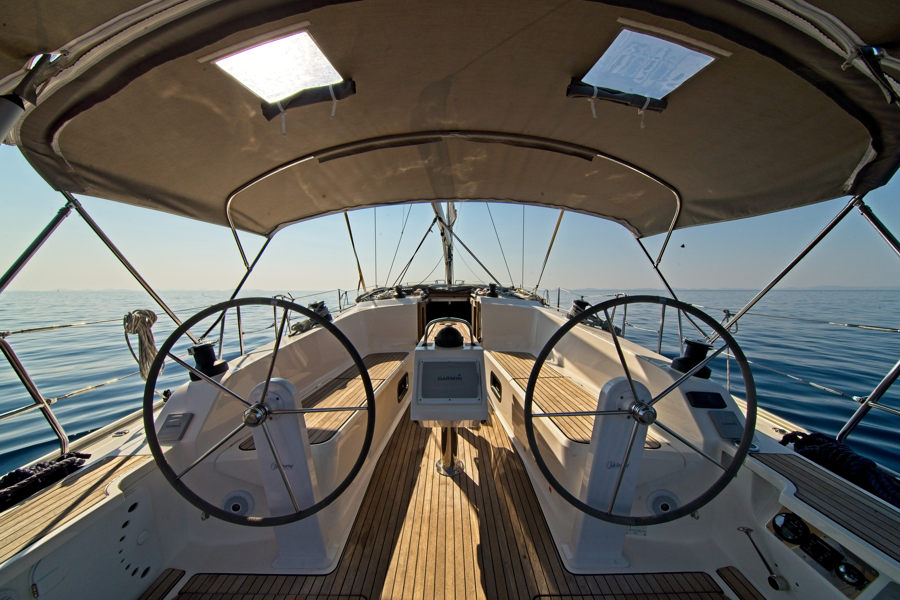 Photo #10 - Bavaria Cruiser 41 (MH 57) in Murter - 24366