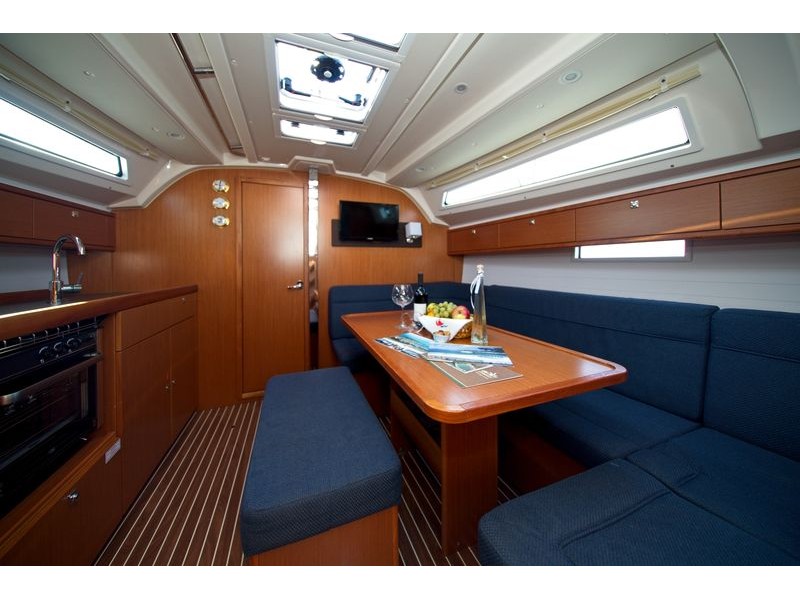 Photo #12 - Bavaria Cruiser 41 (MH 61) en Murter - 11672
