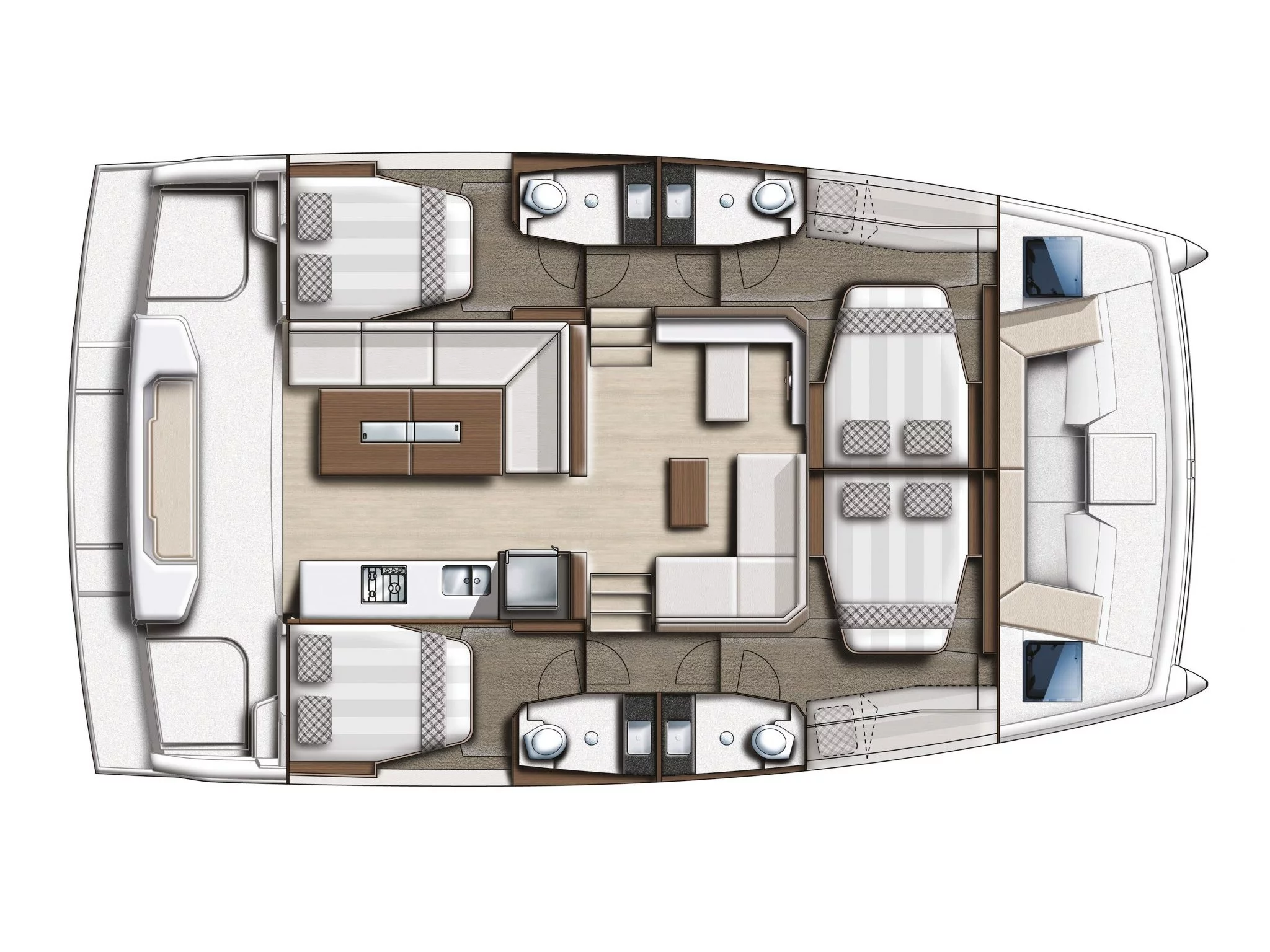 Bali Catspace (Danae) Plan image - 3