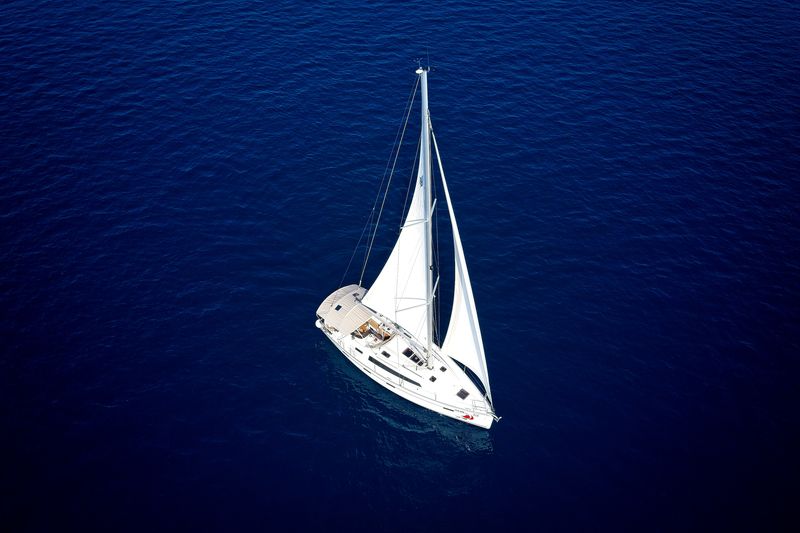 Photo #12 - Bavaria Cruiser 41 (MH 63) in Murter - 11676