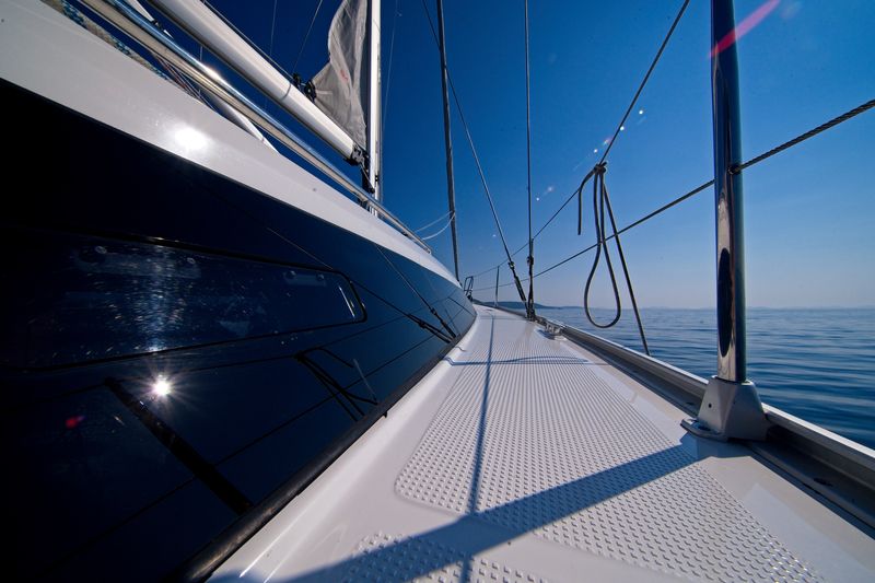 Photo #9 - Bavaria Cruiser 41 (MH 63) in Murter - 11676