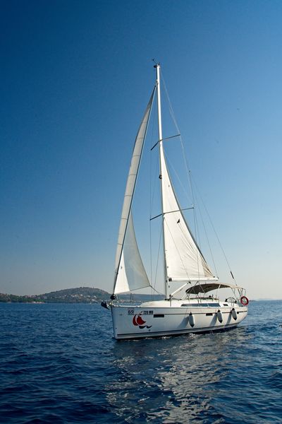Photo #11 - Bavaria Cruiser 41 (MH 63) in Murter - 11676