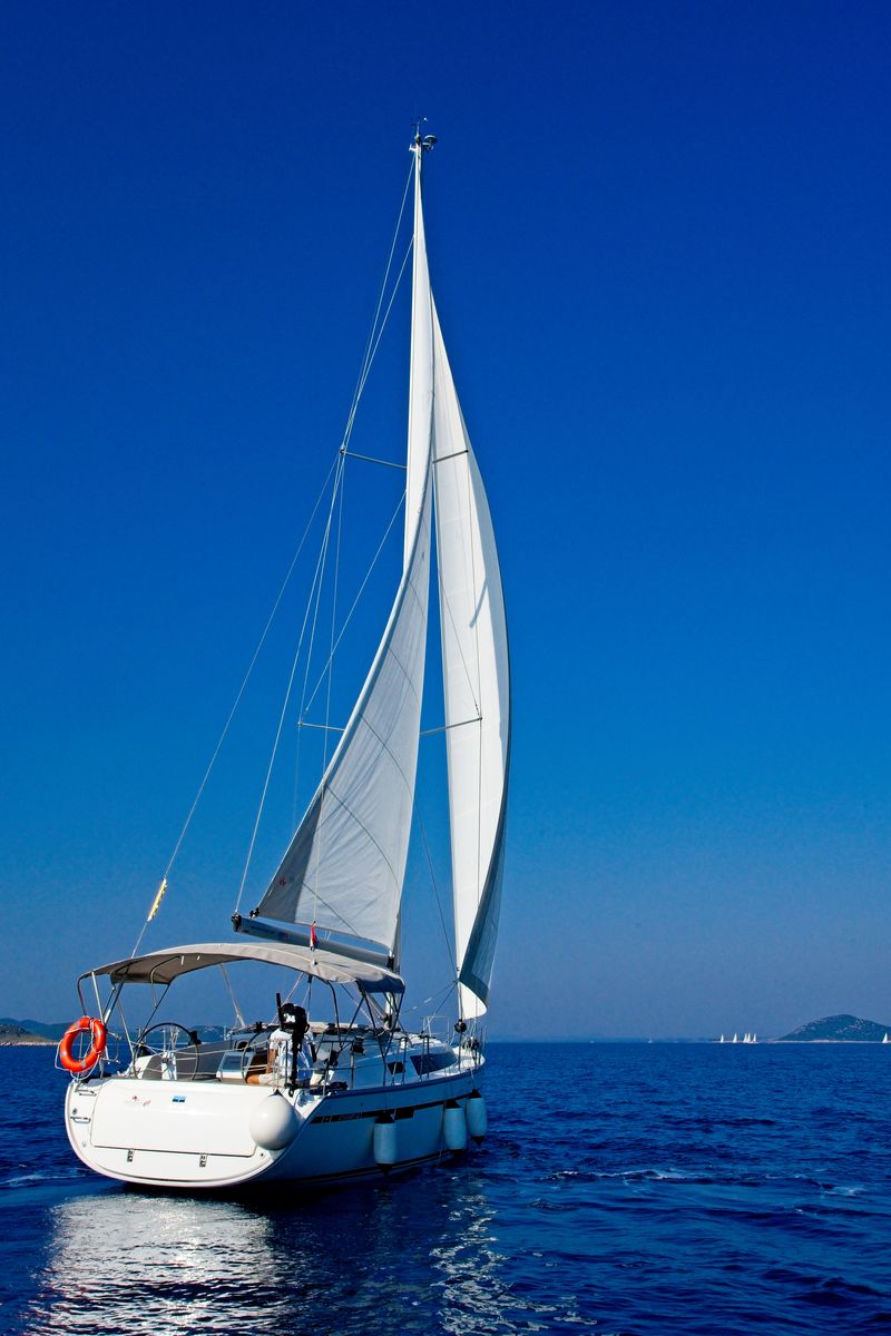 Photo #14 - Bavaria Cruiser 41 (MH 63) in Murter - 11676