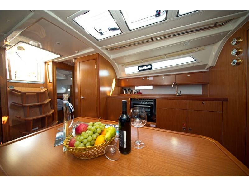 Photo #14 - Bavaria Cruiser 41 (MH 64) in Murter - 11678