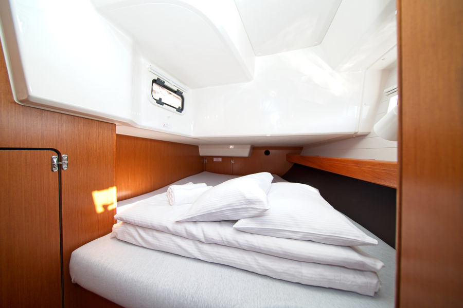 Photo #13 - Bavaria Cruiser 41 (MH 66) in Murter - 11682