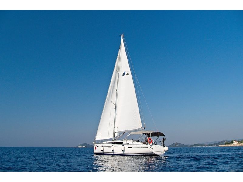 Photo #1 - Bavaria Cruiser 41 (MH 68) in Mord - 17202