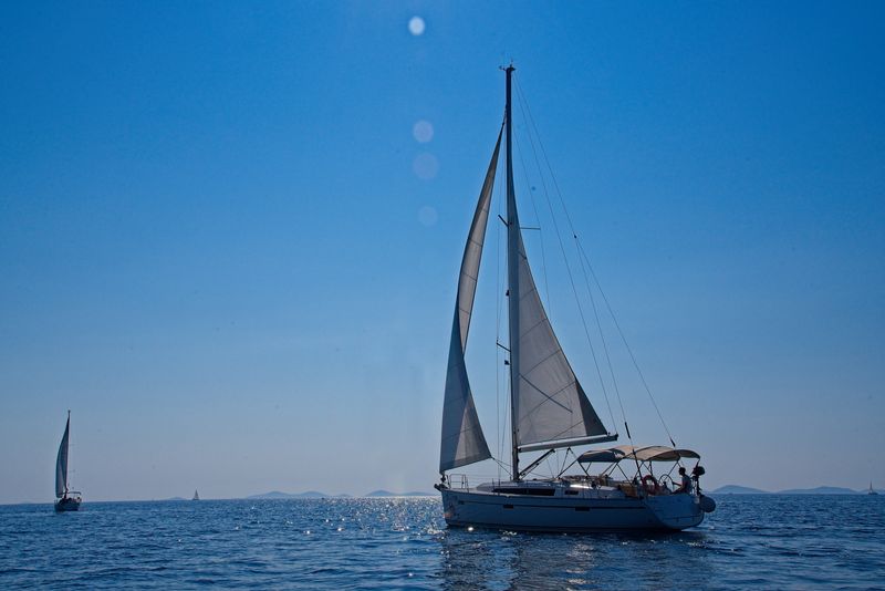 Photo #4 - Bavaria Cruiser 41 (MH 72) in Murter - 17230