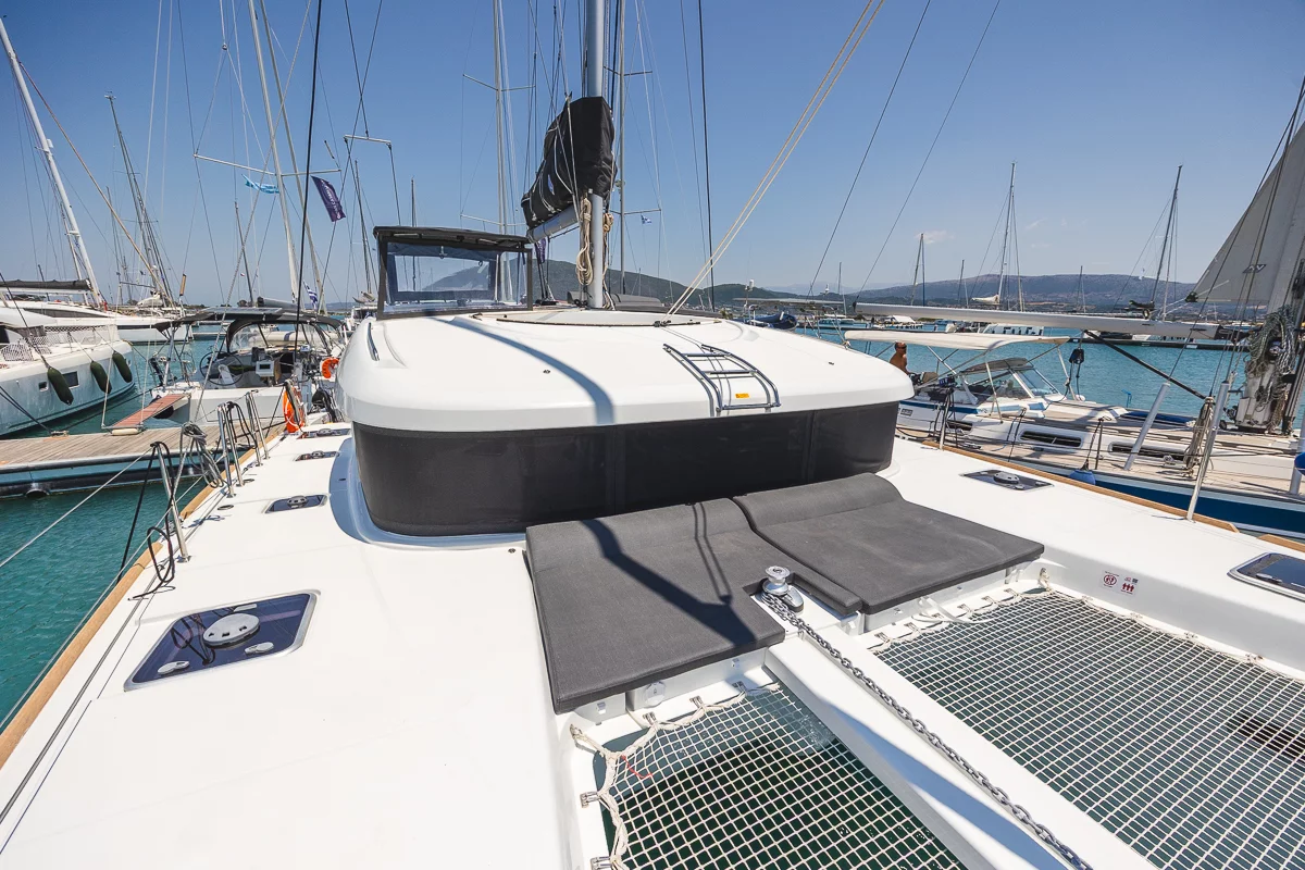 Lagoon 40 12 PAX (Deva)  - 7