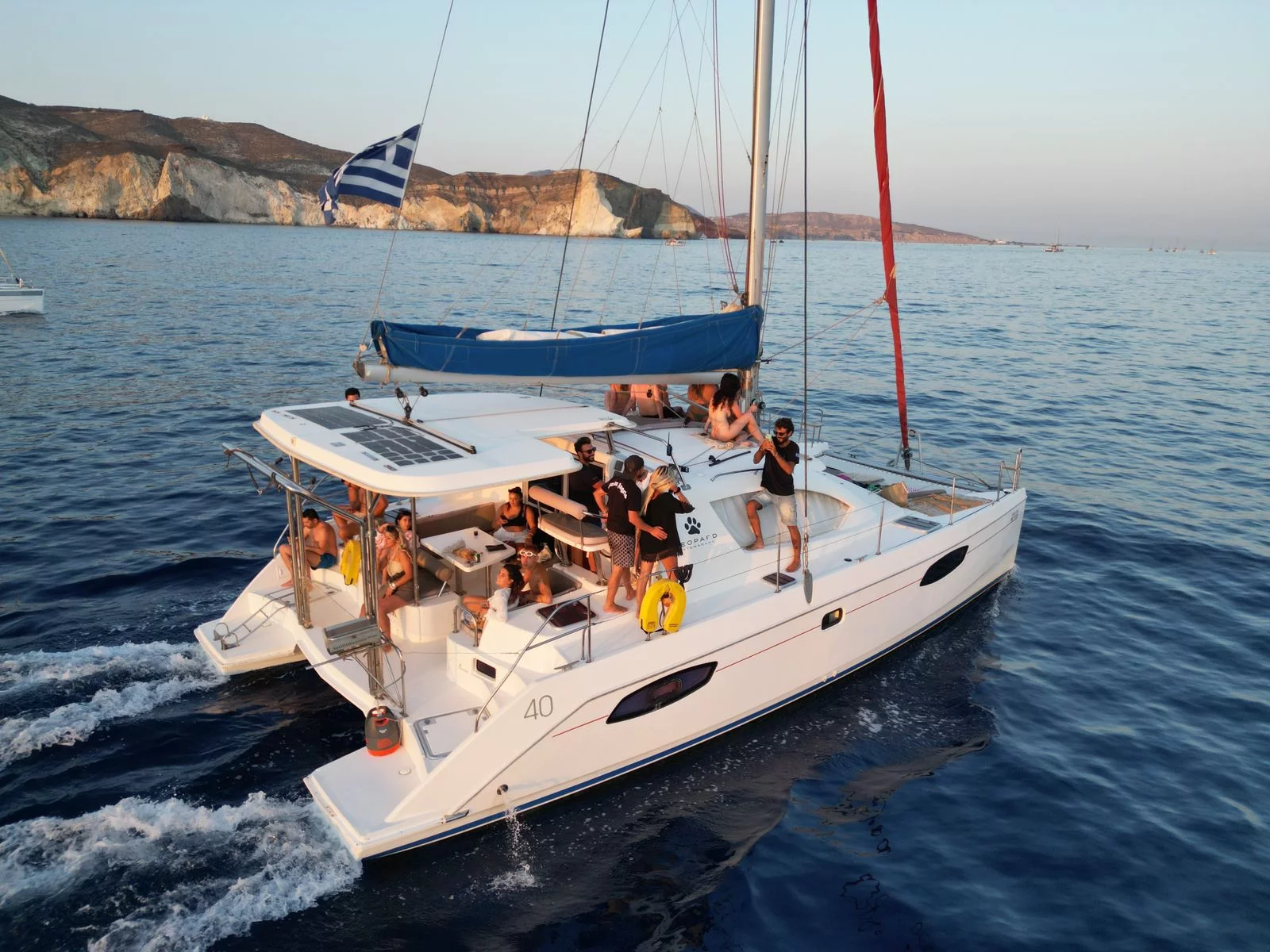 Leopard 40 (Moby Dick) Main image - 0