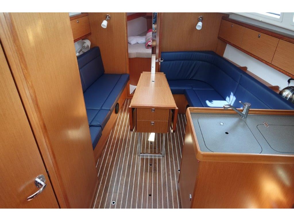 Photo #8 - Bavaria Cruiser 34 (Nashira) en Portisco - 24368