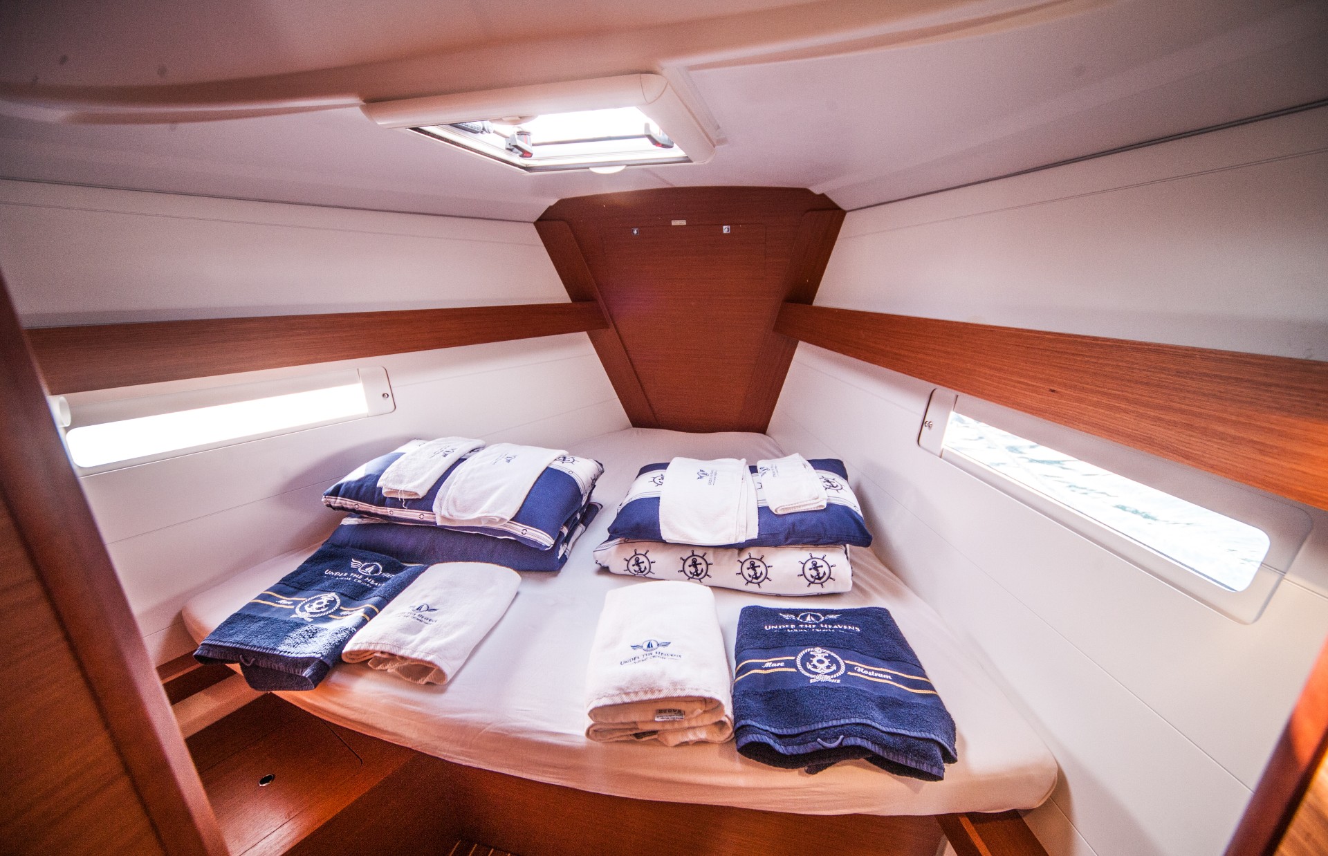 Photo #9 - Dufour 412 Grand Large (Jasiequ) in Primosten - 5340