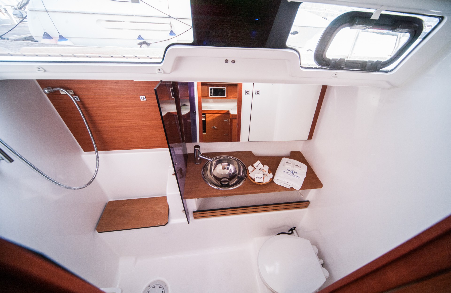 Photo #4 - Dufour 412 Grand Large (Jasiequ) in Primosten - 5340