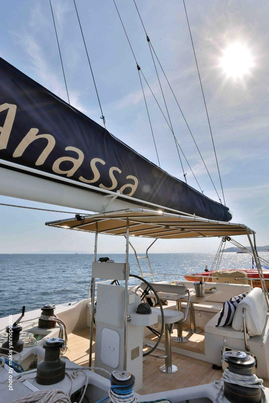 Photo #14 - Sunreef 62 (ANASSA) en Atenas - 25077
