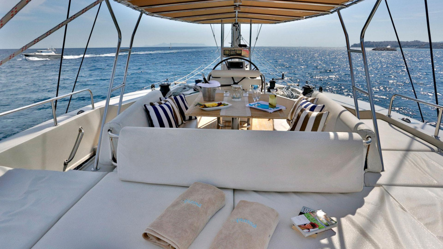 Photo #11 - Sunreef 62 (ANASSA) en Atenas - 25077