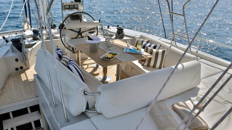 Photo #15 - Sunreef 62 (ANASSA) en Atenas - 25077