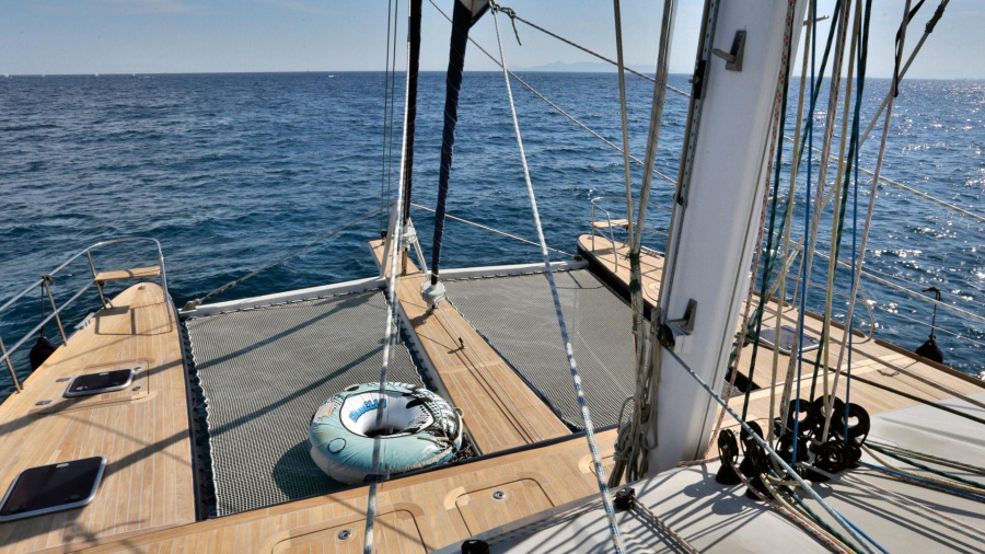 Photo #13 - Sunreef 62 (ANASSA) en Atenas - 25077