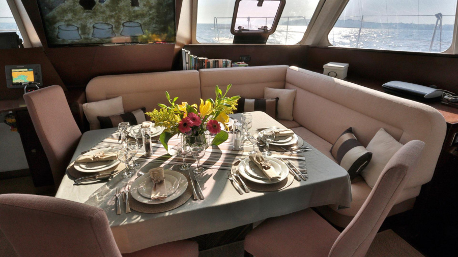 Photo #16 - Sunreef 62 (ANASSA) en Atenas - 25077