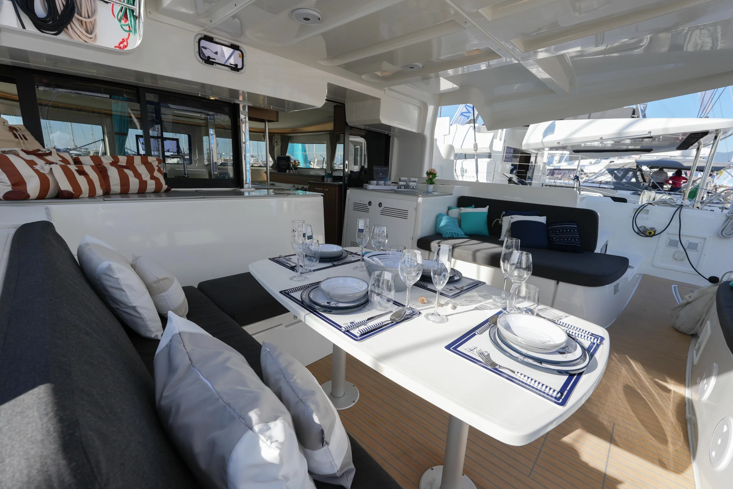 Lagoon 46 (Barone)  - 8