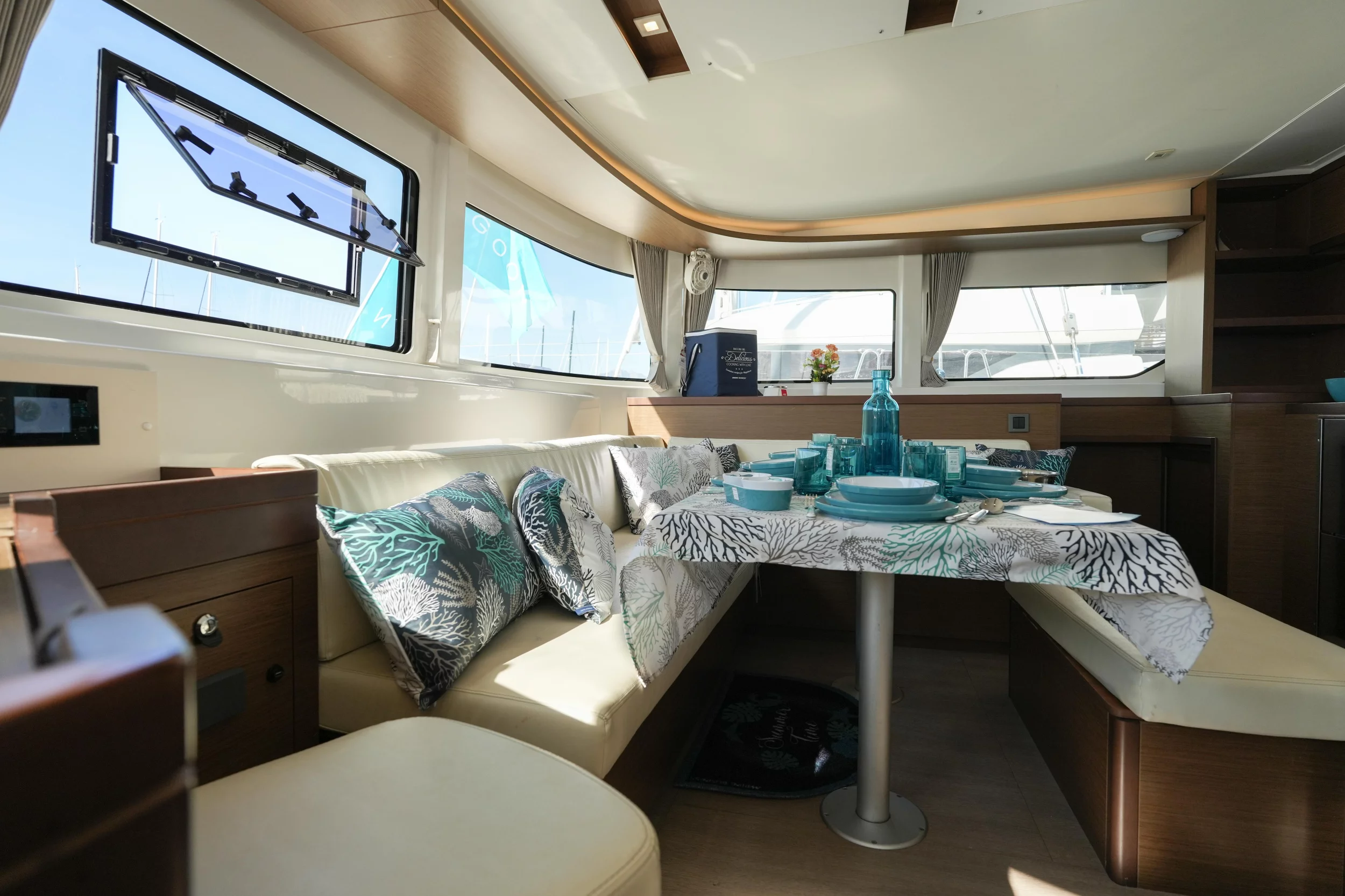 Lagoon 46 (Barone)  - 1