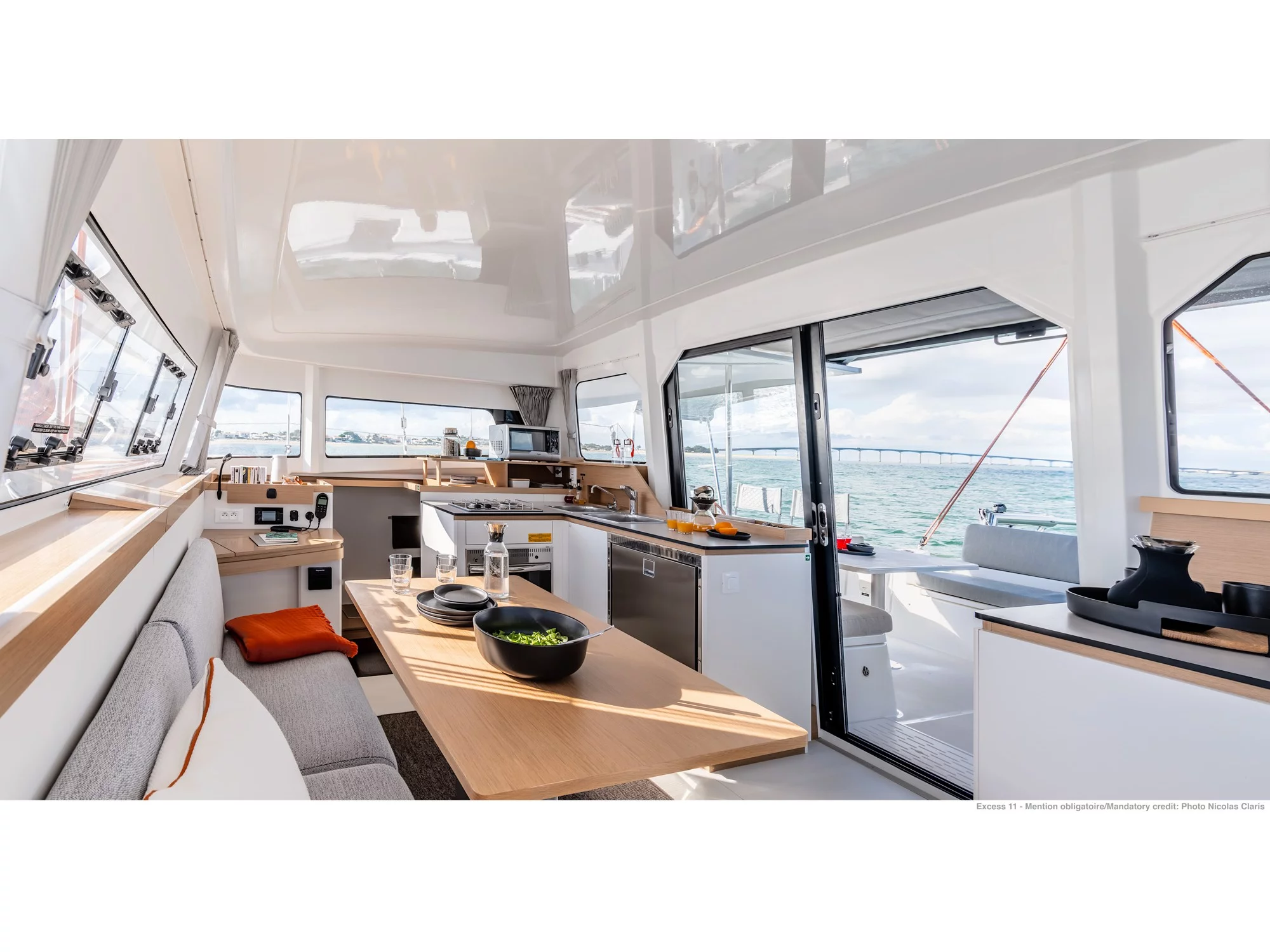 Excess 11 (Eureka) Interior image - 1